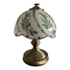 Vintage lamp geprufte sicherheit