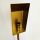 Brass Table Lamp by Vereinigte Werkstätten Collection