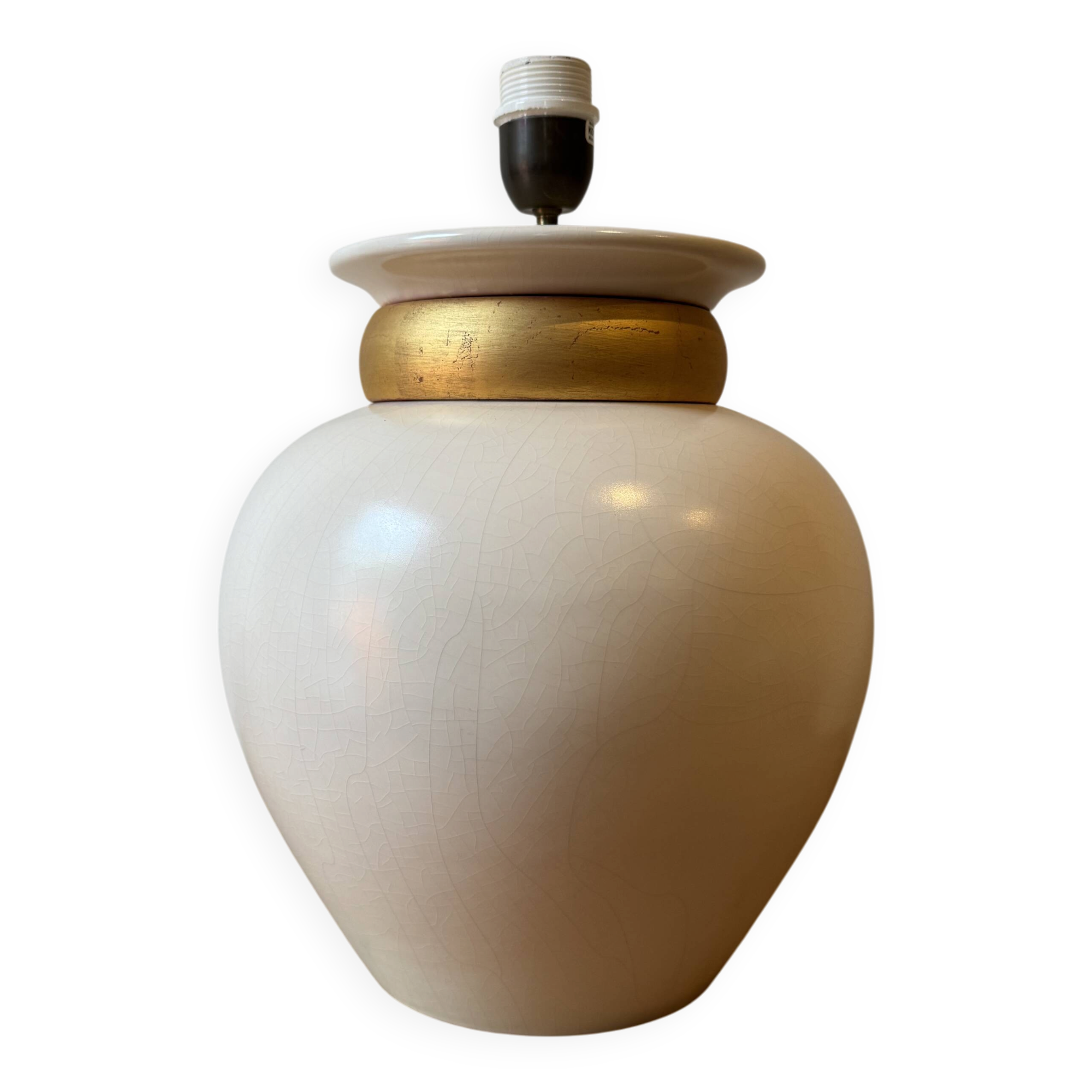 Kostka table lamp base