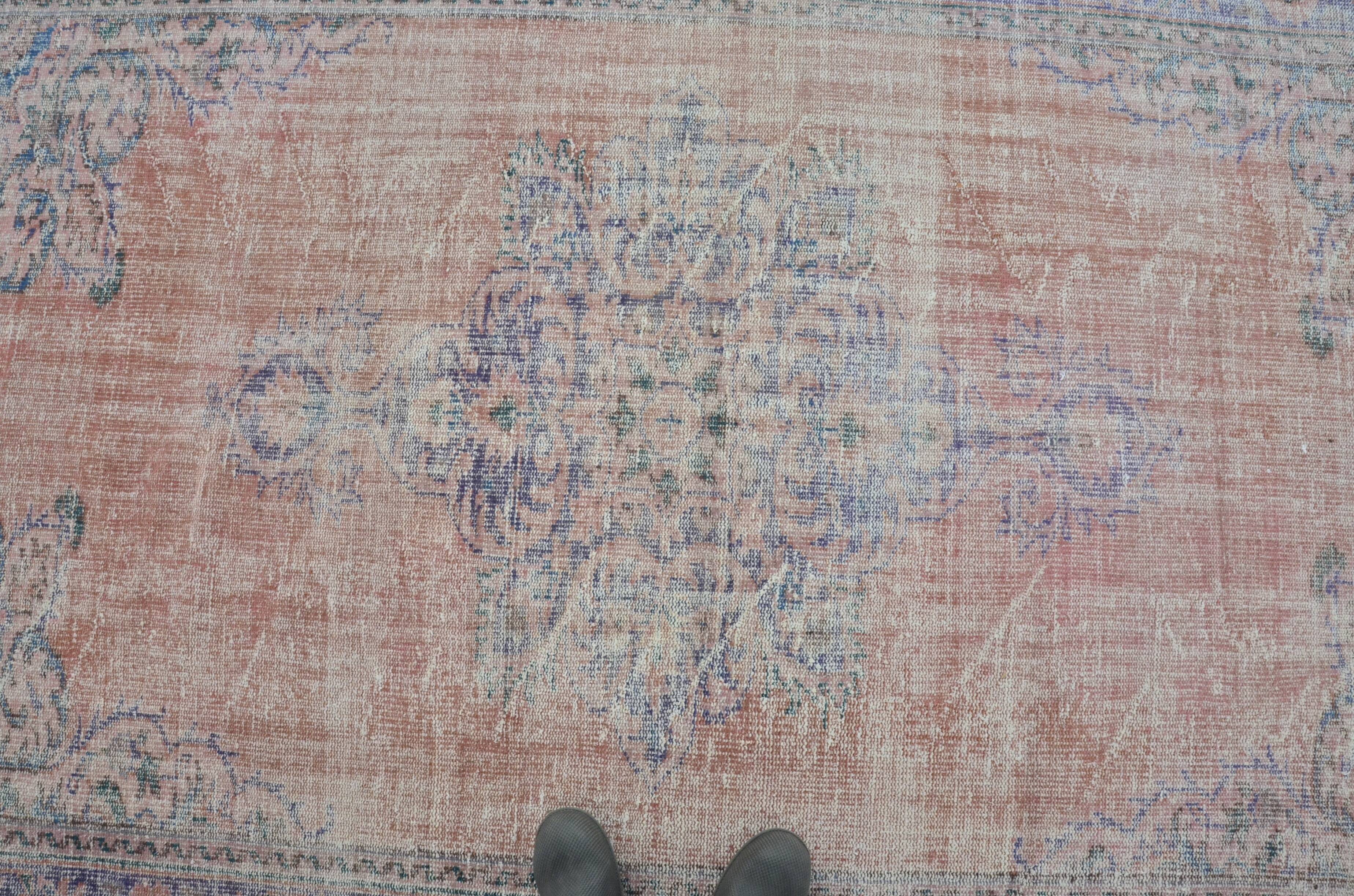 Turkish Oushak Handmade Caroet sku 3181