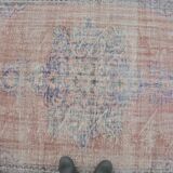 Turkish Oushak Handmade Caroet sku 3181