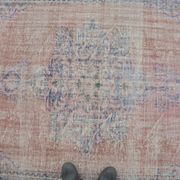 Turkish Oushak Handmade Caroet sku 3181