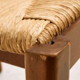 Beech dining chair, Set of 5