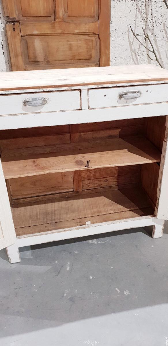 Vintage Parisian sideboard