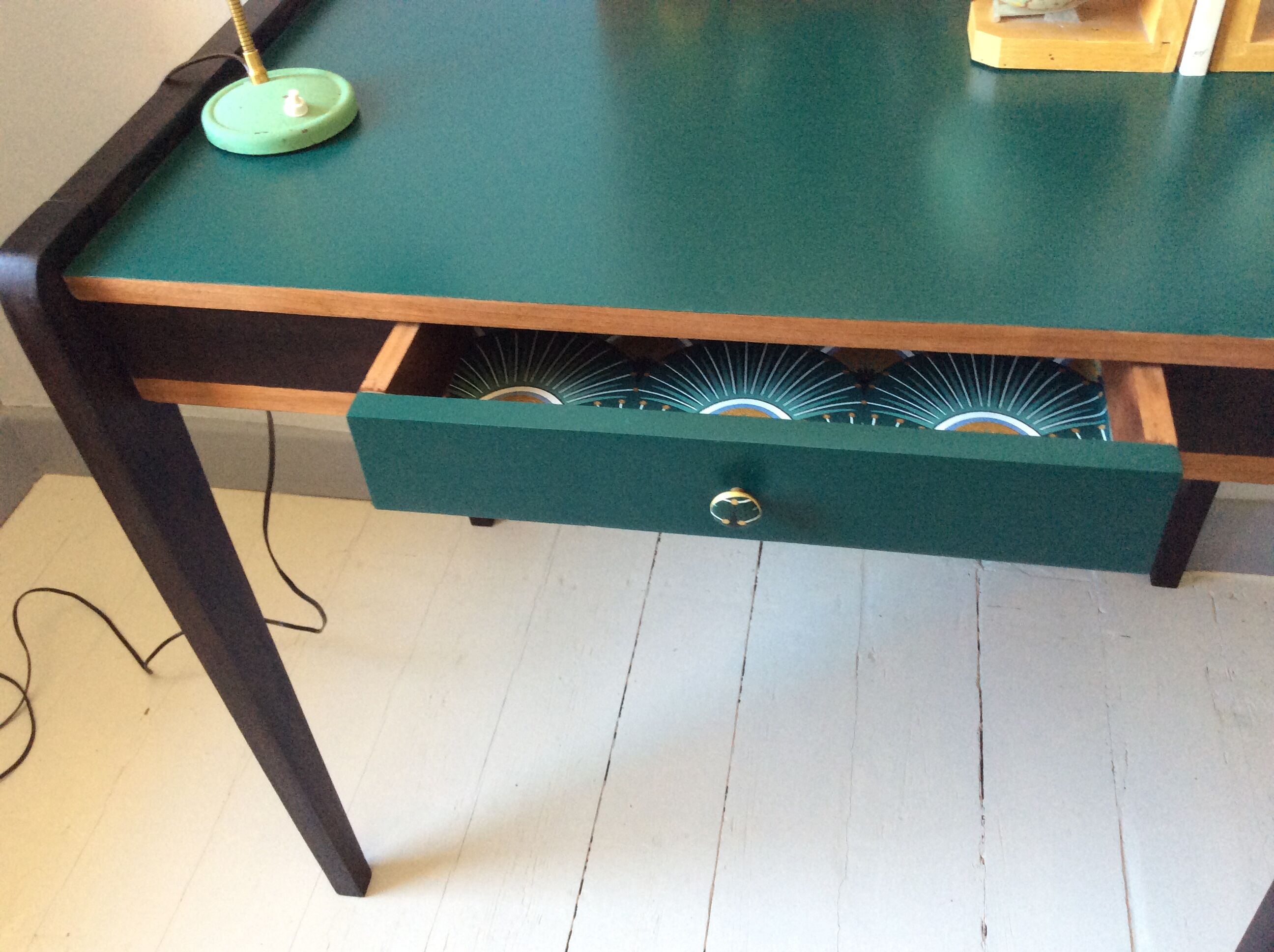 Art deco desk