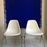 Fiberglass Dss Chair by Charles and Ray Eames