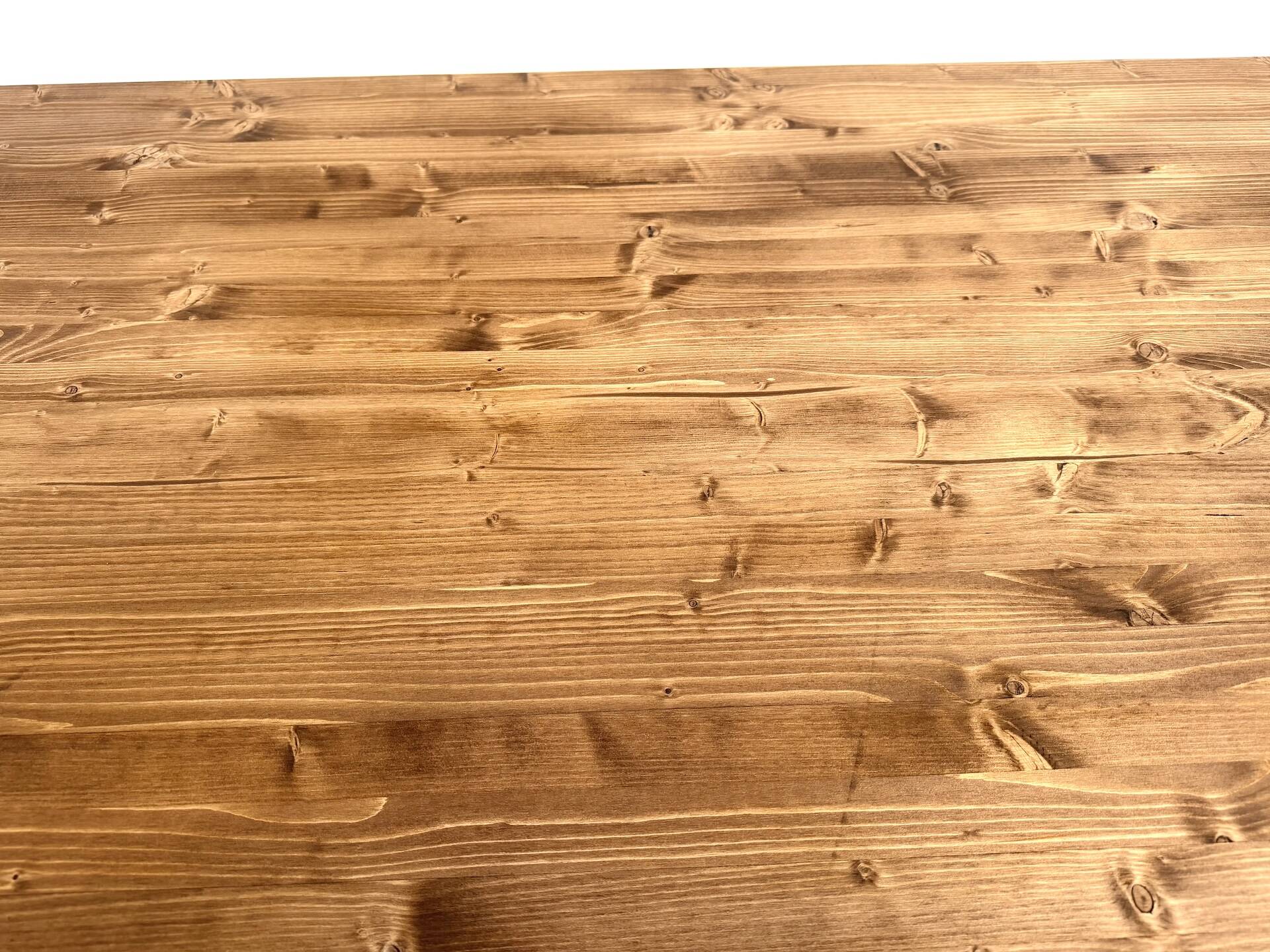 Contemporary farmhouse table, 240 cm