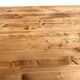 Contemporary farmhouse table, 240 cm