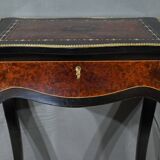 Small Middle Worker in Pear and Amboyna, Napoleon III period – Mid-19th century