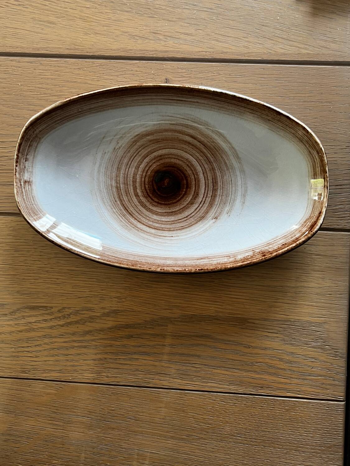 Longchamp glazed stoneware bowl