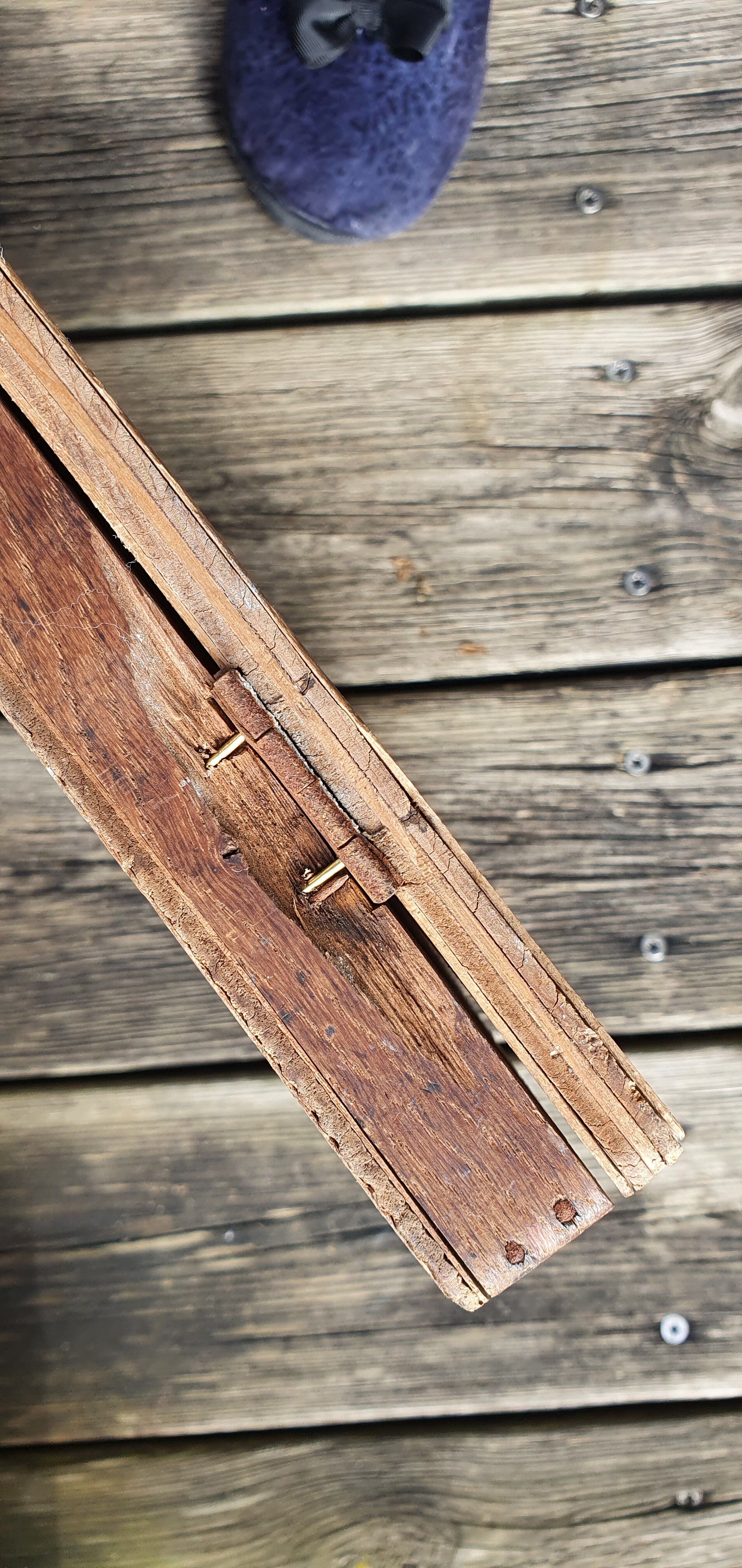 Watchmaking locker box