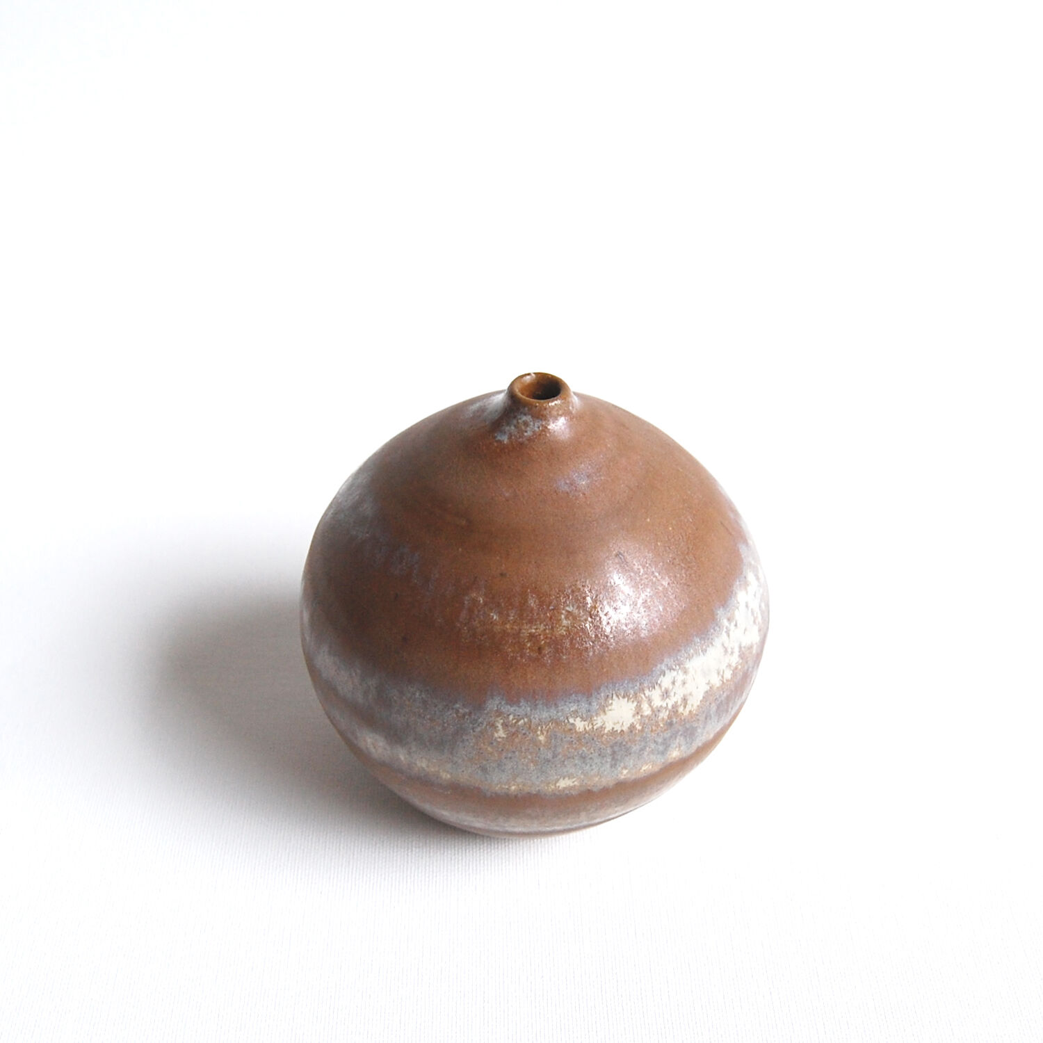 Vase miniature ball Antonio Lampecco