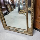 19th century gilded mirror ref. I
