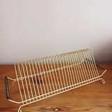 Metal 45 RPM vinyl records range