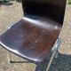Set of 2 Galvanitas S26 Pagholz chairs, 1960s