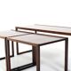 Nesting Tables by Kai Kristiansen for Aksel Kjersgaard 1960s