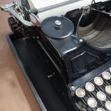 Simtype typewriter from the 50s