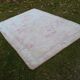 Vintage Turkish rug handmade 190x270 cm