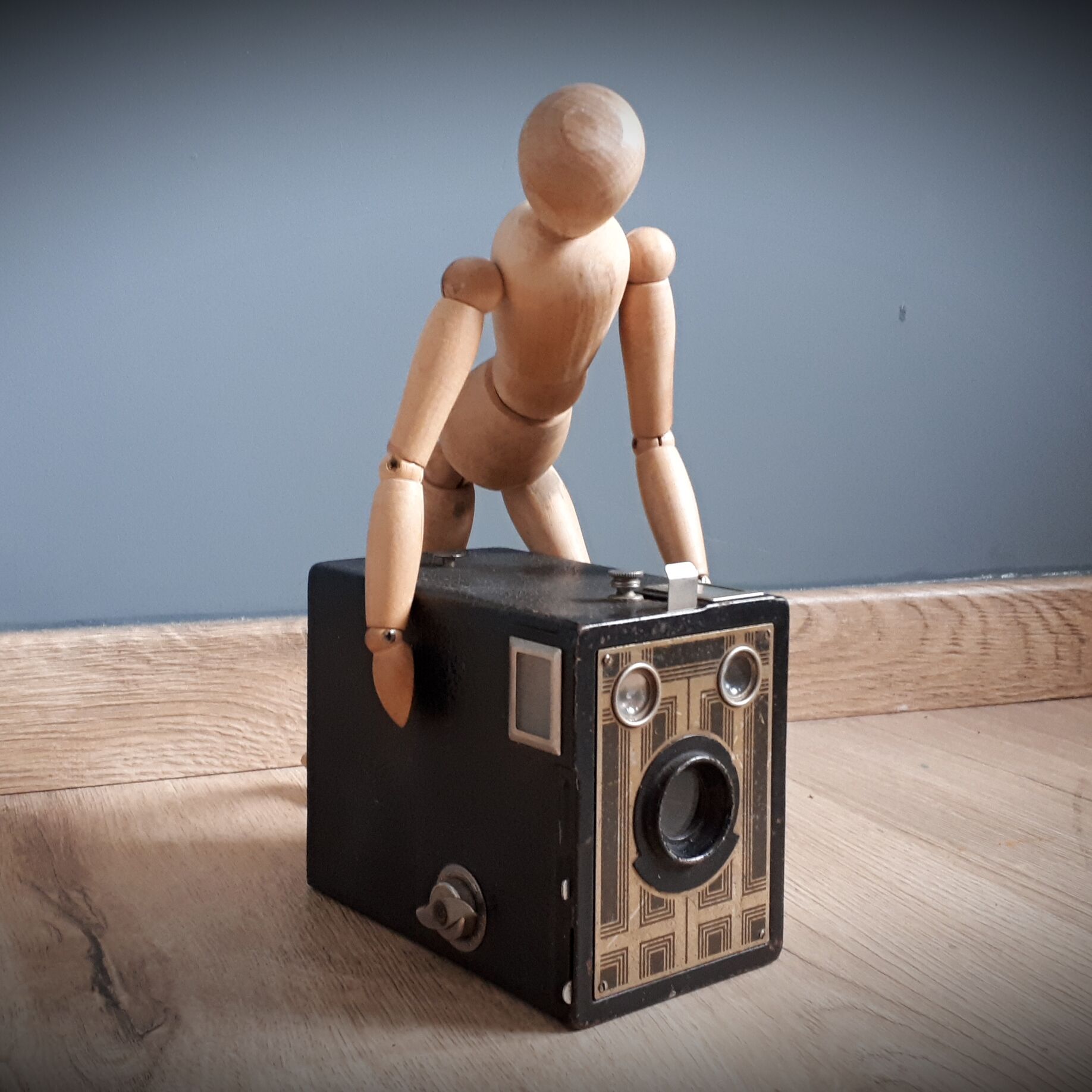 Kodak Brownie G20 camera