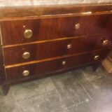 Transition period chest of drawers