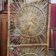 Wicker screen
