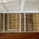 Cutlery dessert service