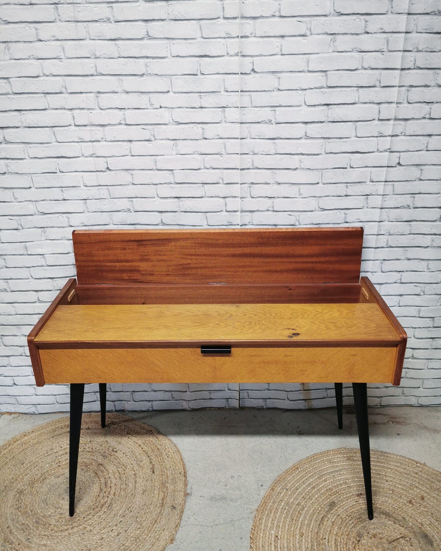 Old console