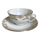 Porcelain cup