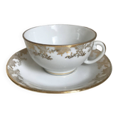 Porcelain cup