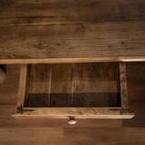 Coffee table drawer