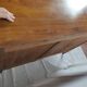 Commode d'appartement style Louis XVl noyer