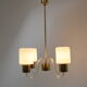 Chandelier Kamenicky Senov, 1970