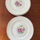 Set of 12 Moulin des Loups dessert plates - vintage