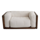 Cornaro lounge chair by Carlo Scarpa for Gavina
