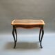 Table de centre d'occasion ceylanais 19eme