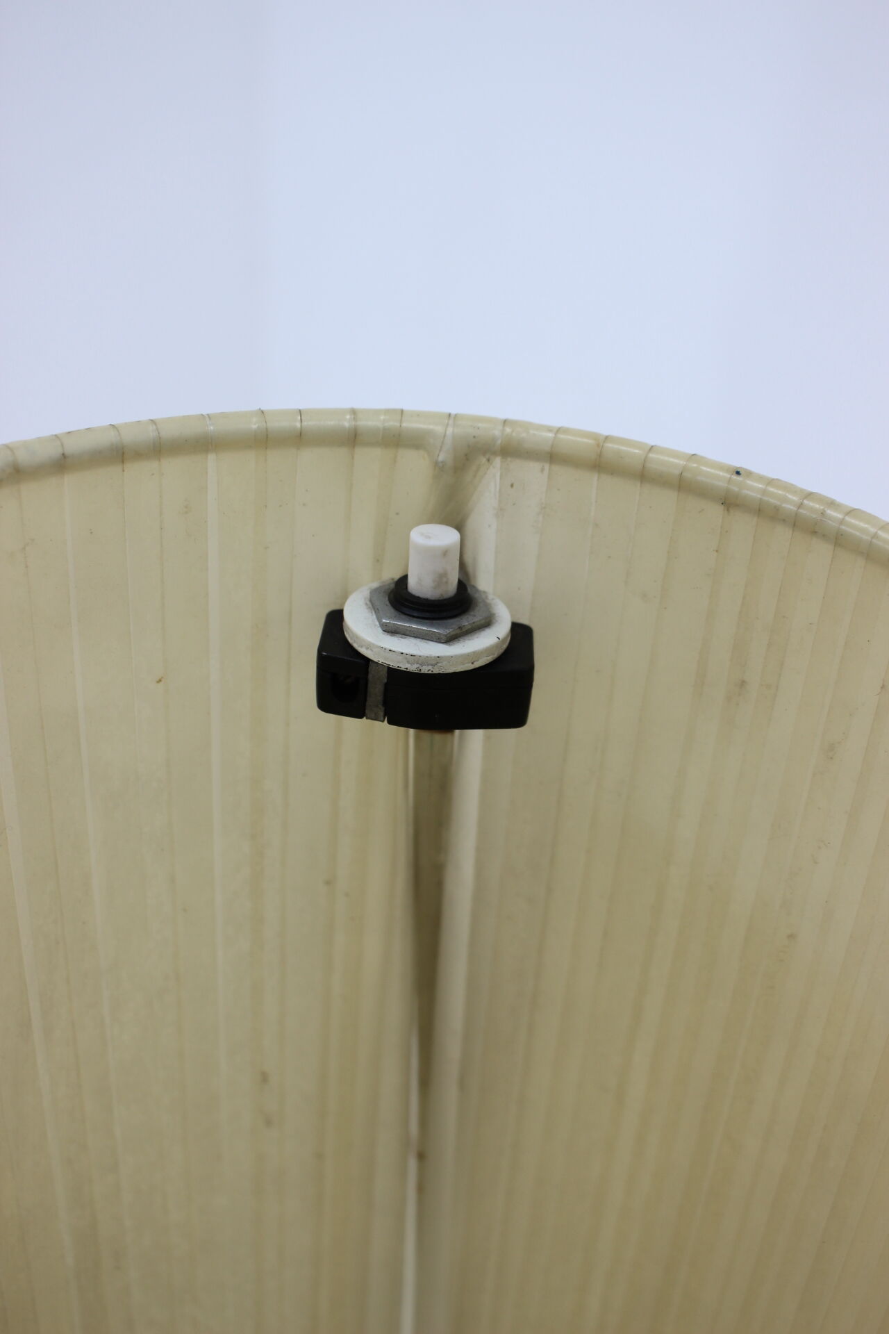1970s Floor "Rocket" Lamp , Czechoslovakia