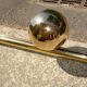 Light fixture circa 1970 by the American brand Lightolier
