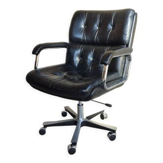 Vintage italian office chair - cofemo 1984