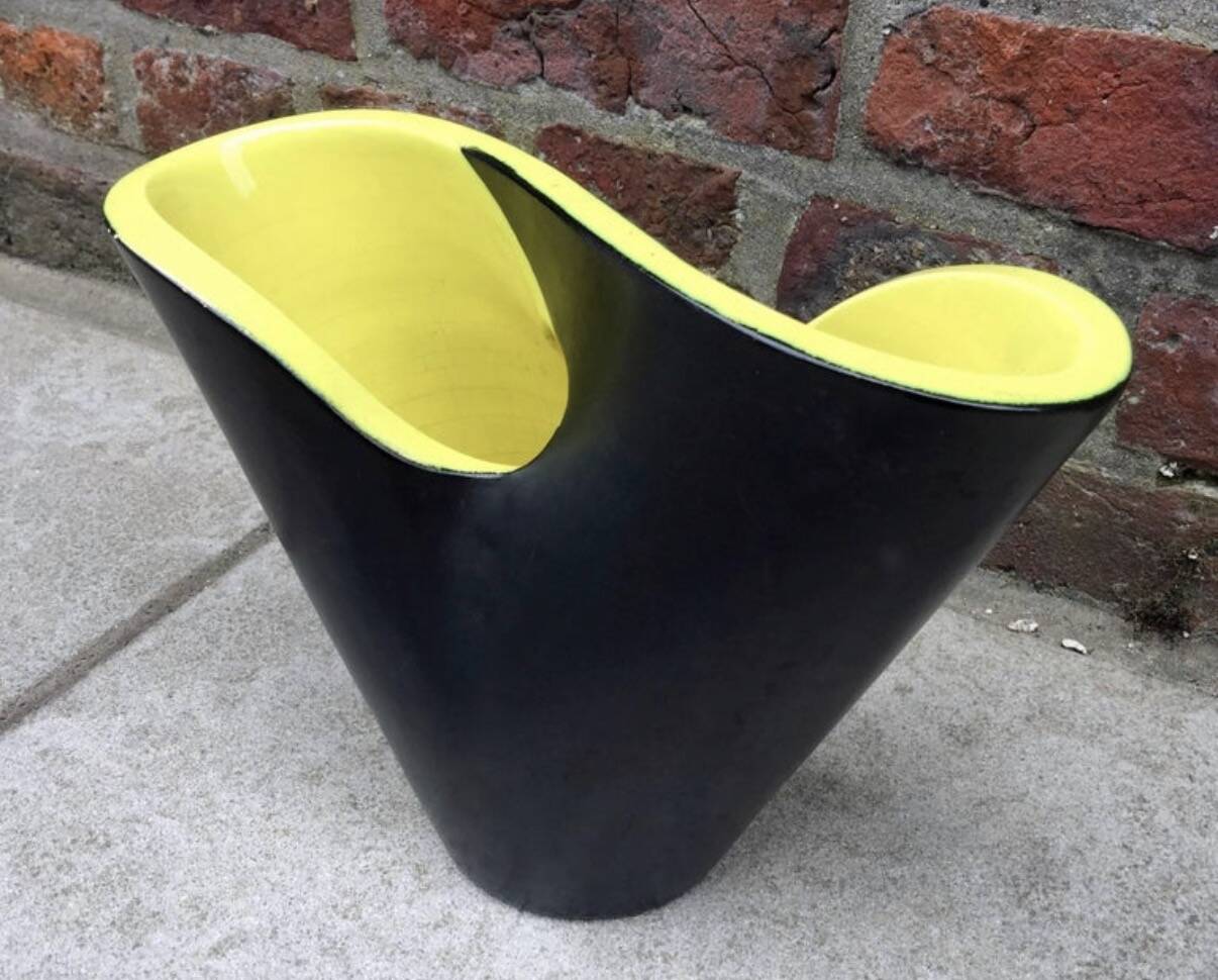ELCHINGER Handkerchief Vase