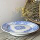 Compote dish, earthenware, Sarreguemines