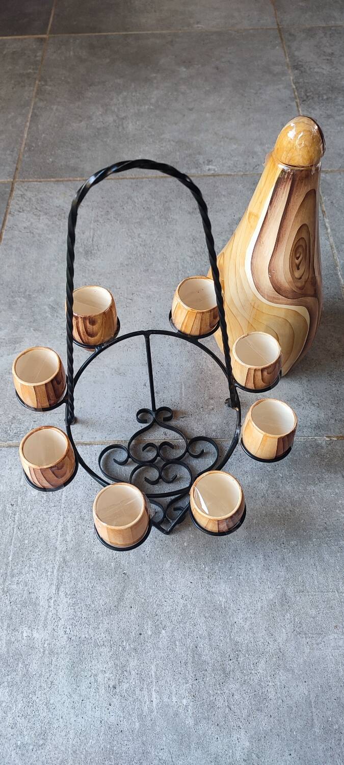 Full service Grandjean Jourdan Vallauris