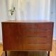 Teak buffet