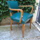 Old bridge armchair