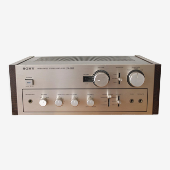 Sony TA-2650 amplifier