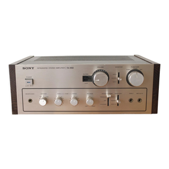 Sony TA-2650 amplifier