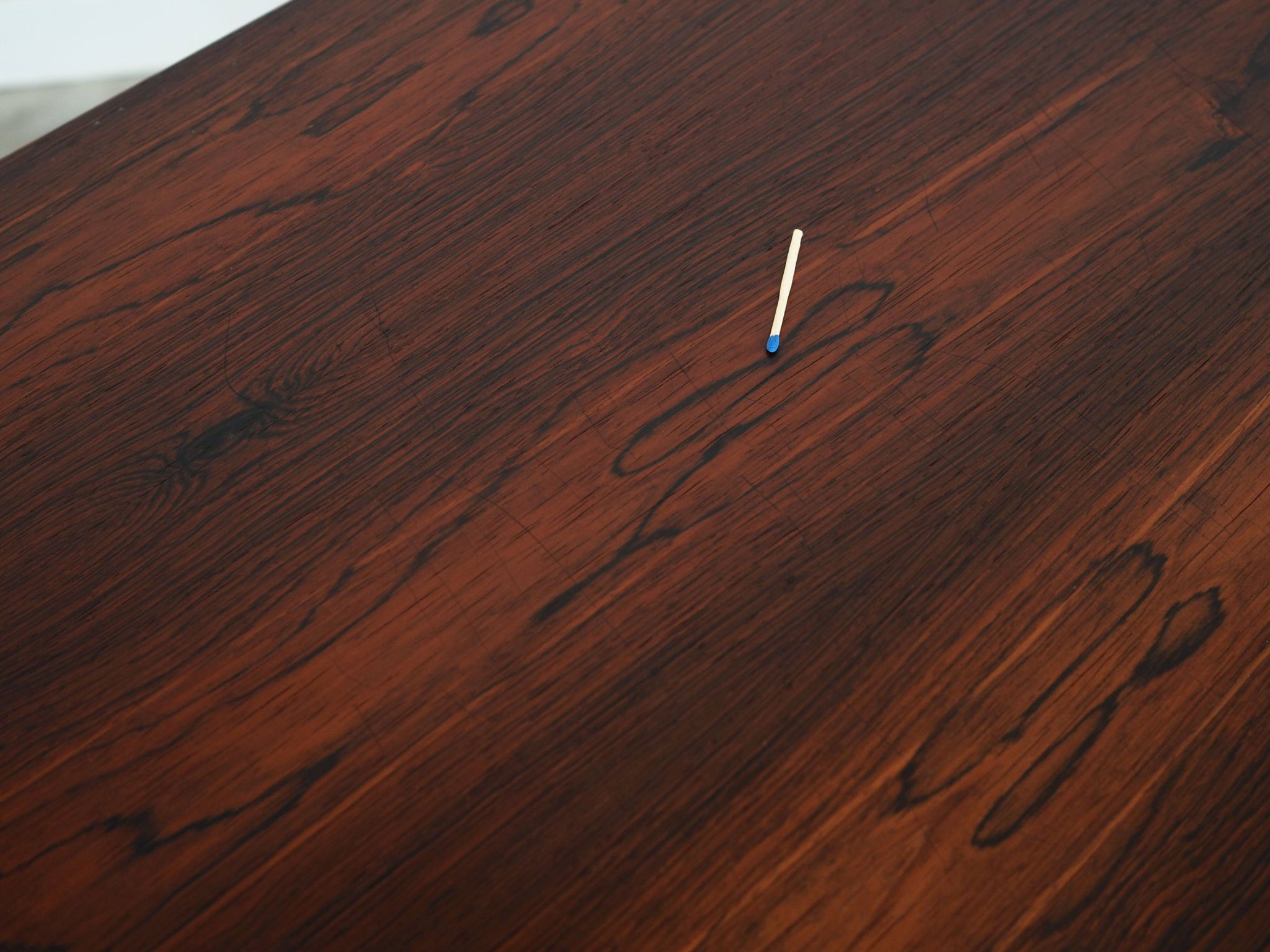 Enfilade en palissandre, design danois, années 1970, designer : Kai Winding