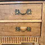 Commode sauteuse ancienne