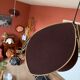 Hanging lamp lotus