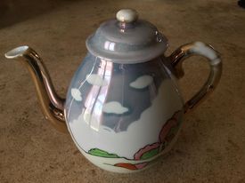 Teapot