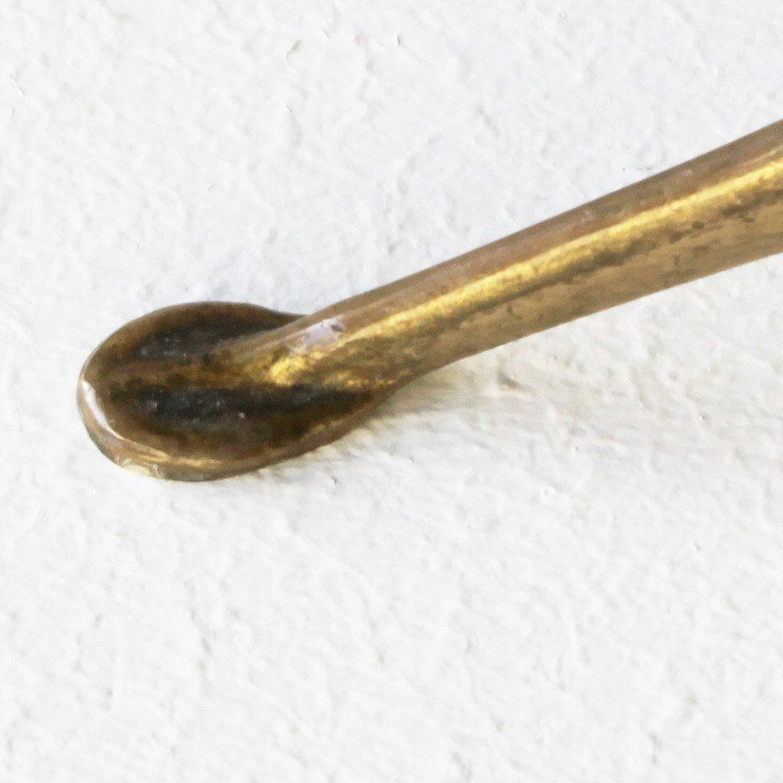 Elegant Italian floor lamp by Arredoluce